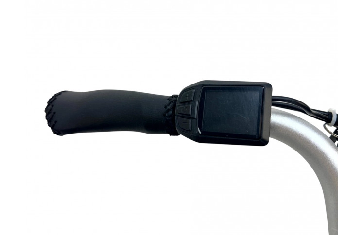 E-BIKE VOGUE BASIC 7SP 28" 47cm matt-grey (36V 13Ah 468Wh)