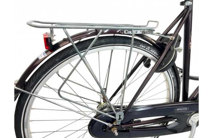 Woman's bicycle Sparta 28"/55cm/Brown