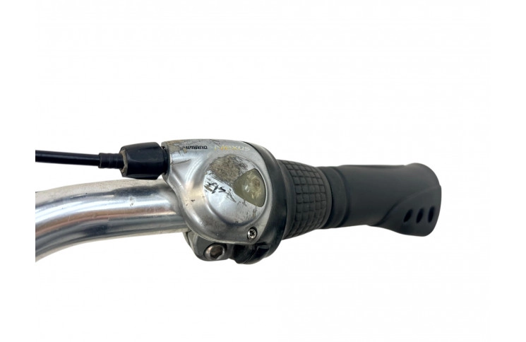 Women's bicycle Gazelle Orange 28" 53 blue