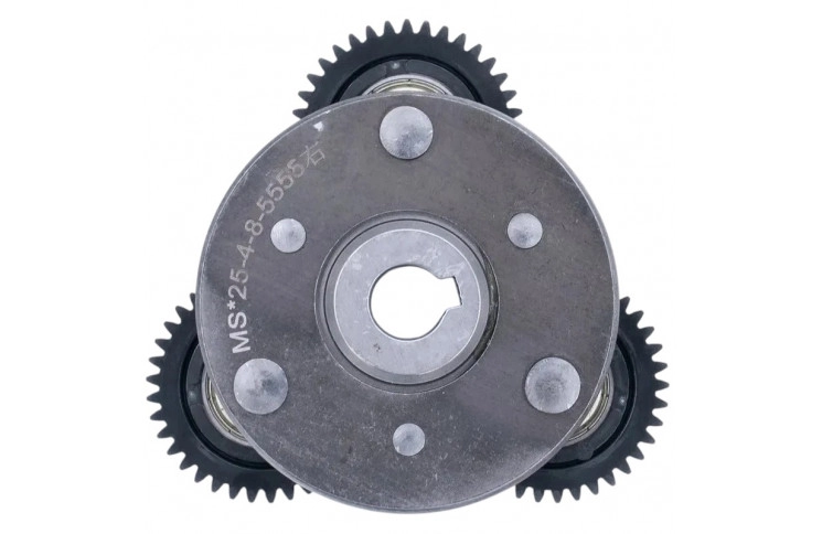 OUXI - Tandwielen motor - C80