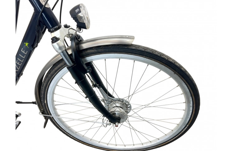 Woman's bicycle Gazelle Touche 28"/54cm/Blue