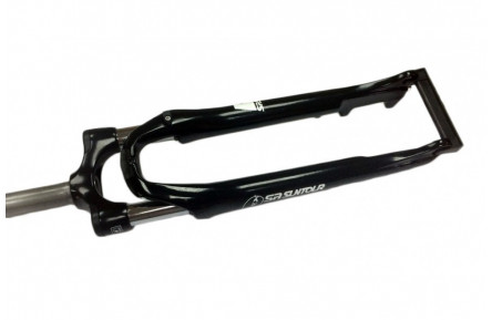 Verende voorvork 28" SR Suntour SF14-NEX verstelbaar