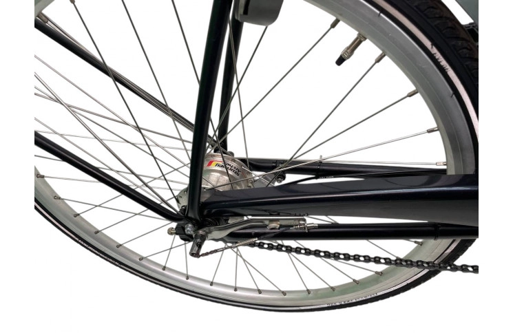 Damesfiets GAZELLE FREE 28"/52cm/lila