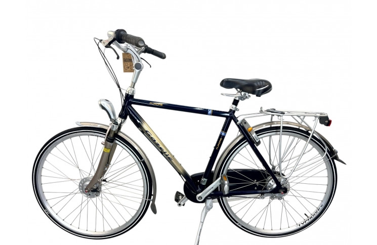 Man's bicycle Gazelle Furore 28"/53cm/blue