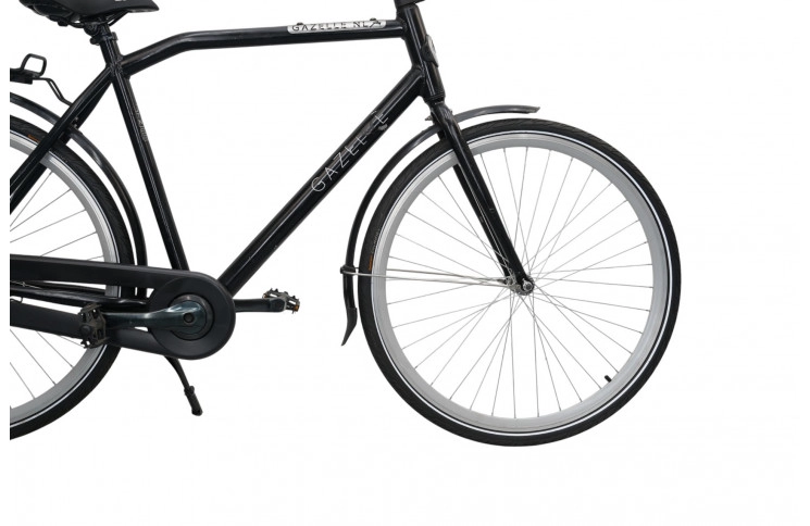 Man's bicycle Gazelle NL 28"/59cm/Black