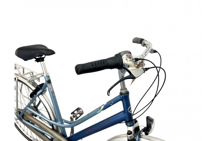 Woman's bicycle Giant Melburne 28" L/56 blauw