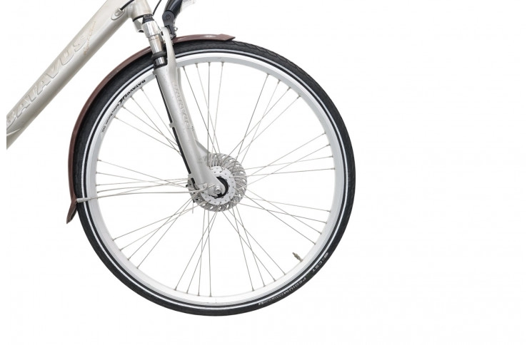 Man's bicycle Batavus Vivente 28"/57cm/gray