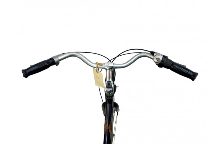 Damesfiets Marathon Ithaka black/28/sity/al/w/57cm