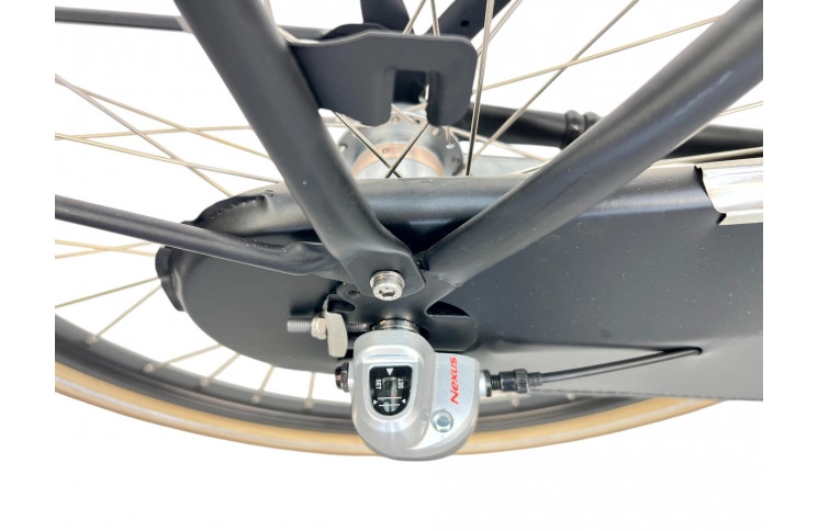 Meisjesfiets Cortina U4 Mini 24" 42cm 2025 Zwart