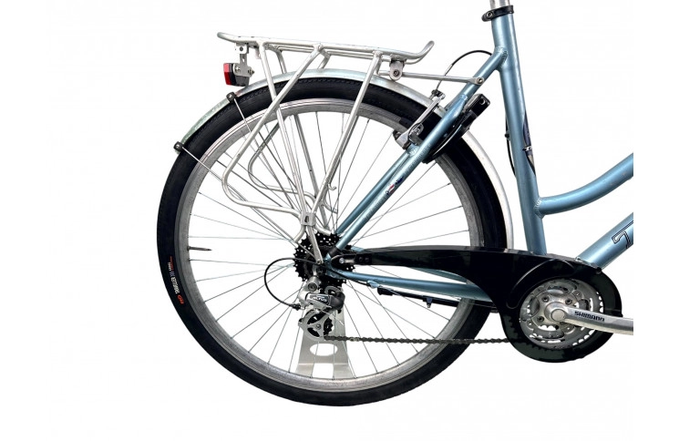 Damesfiets Trek T100 28"/56cm/Blauw