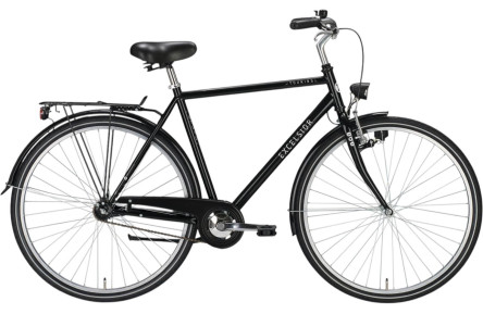 EXCELSIOR Stadsfiets Touring 28"/55cm/3/zwart/02144053