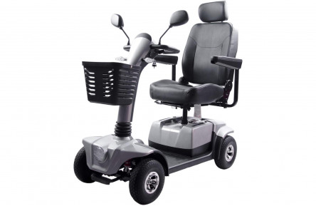 aktiv DEUTSCHLAND Elektrisch mobiel Capri HMV №1 10"/Onesize/zilver/02090147