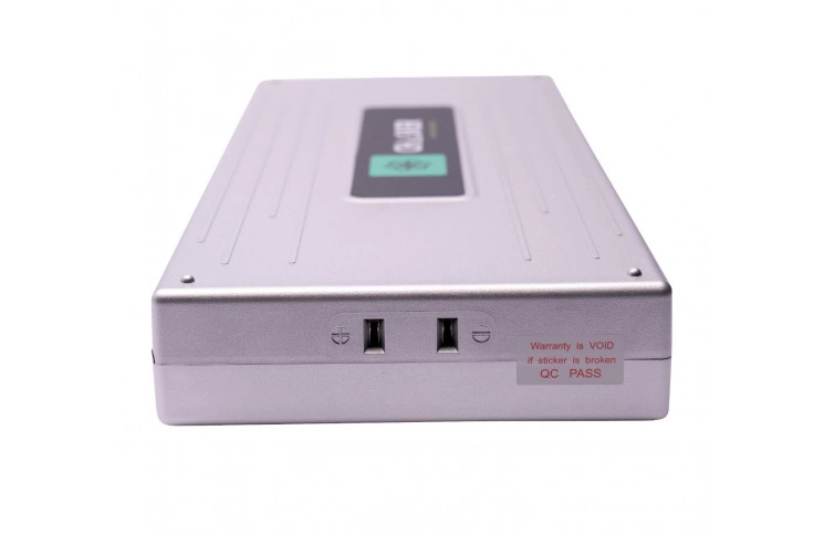 Sparta E-motion C1/C2/C3 compatible fietsaccu 15Ah zilver incl. nieuwe lader