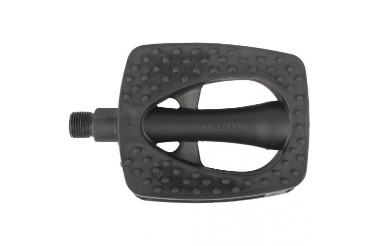 GAZELLE FP-839 PEDAALSET 85X98MM ANTISLIP 9/16 ZWART OEM