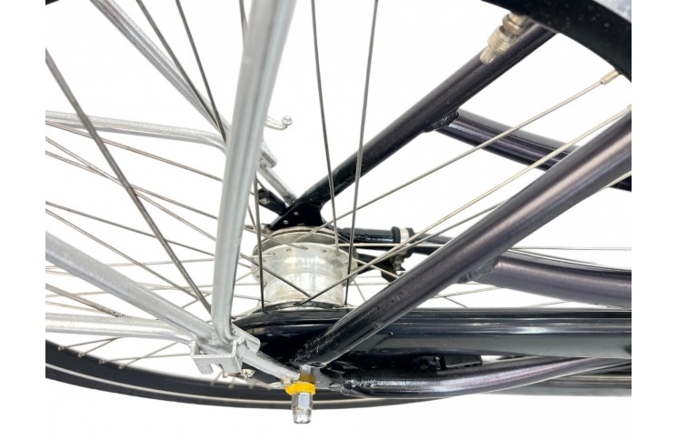 Women's bicycle Batavus Intermezzo 28" 57 cm grey