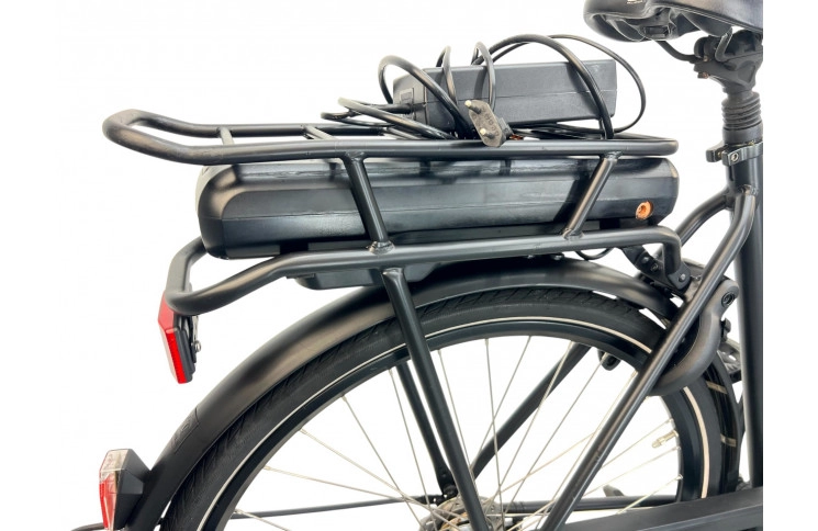 E-BIKE Cortina U1 28"/57cm/zwart