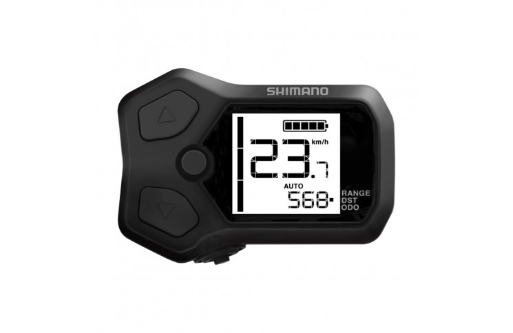 Display Shimano Steps SC-E5000