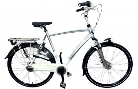 Man's bicycle Gazelle Chamonicx 28"/61cm/gray