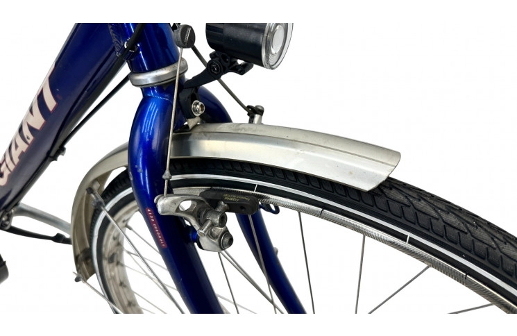 Woman's bicycle Giant Freerider 28"/60cm/Blue