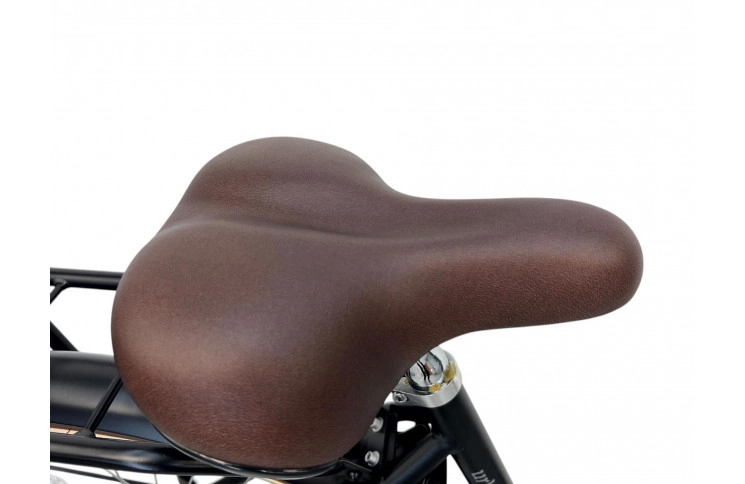 Woman's bicycle Altec Urban 26"/46cm/matt-black/26180