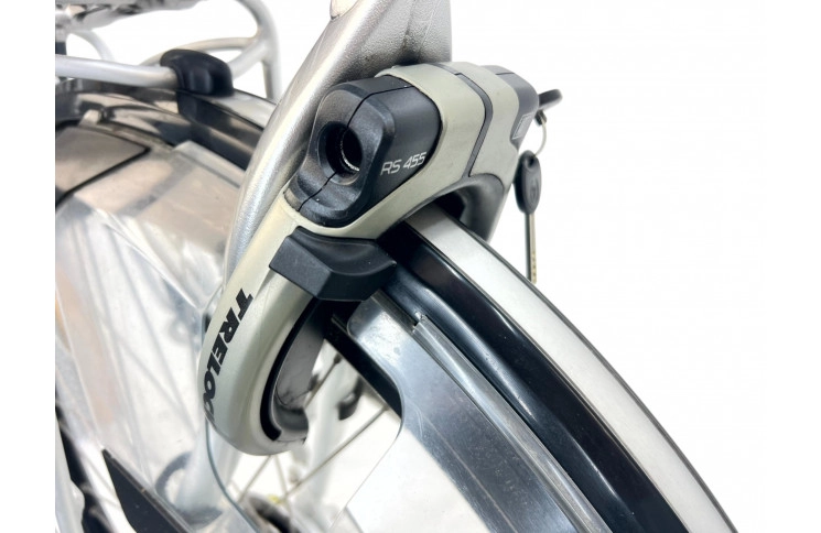 Man's bicycle Gazelle Chamonicx 28"/61cm/gray