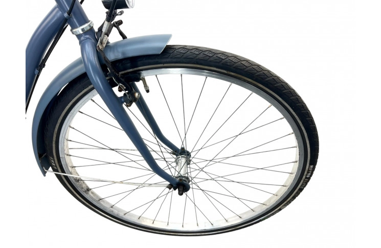 Damesfiets Elops 28"/45m/Grijs