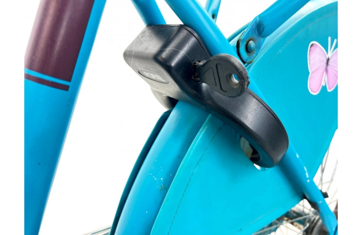 Woman's bicycle Popal 24"/40cm/blue