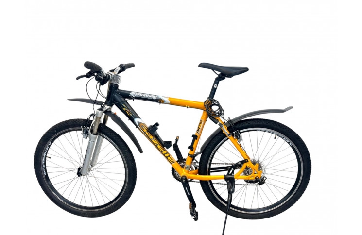 Mountain bike Gazelle MTB Response 26"/51cm/yellow