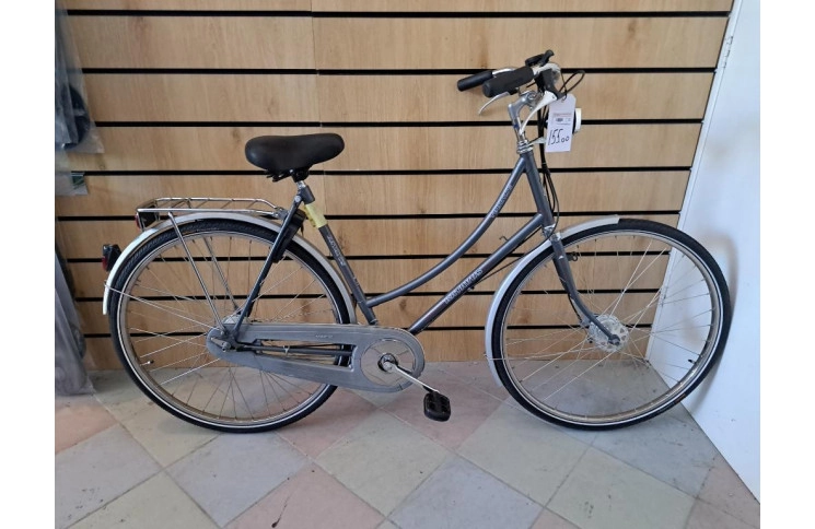Woman's bicycle Batavus Touring