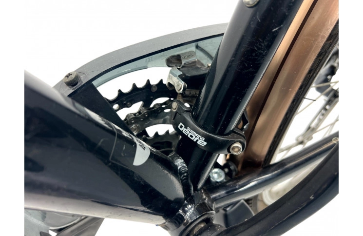 Herenfiets Merida Freeway Elite 28" 46