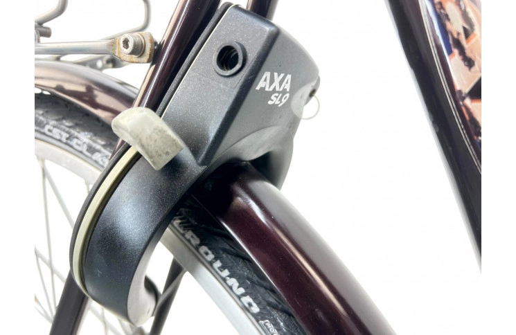 Woman's bicycle Sparta 28"/55cm/Brown