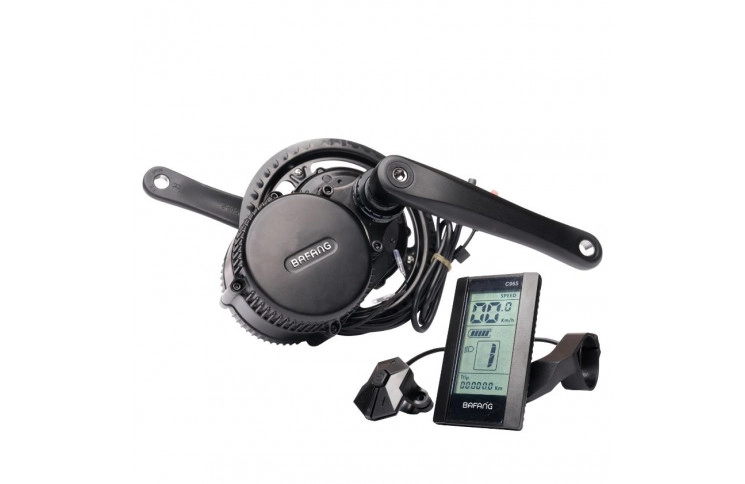 Bafang middenmotor set 500W 36V BBS02B