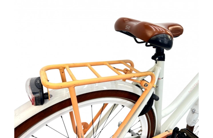 Damesfiets Montego Nostalgic 28" 55cm