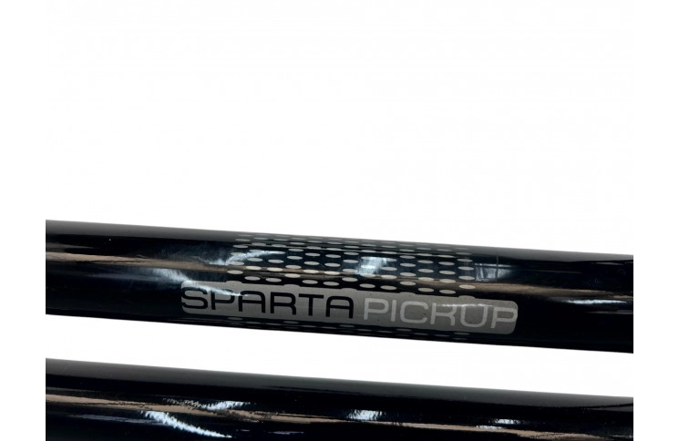 Herenfiets Sparta PickUP m/al/tr/28/black