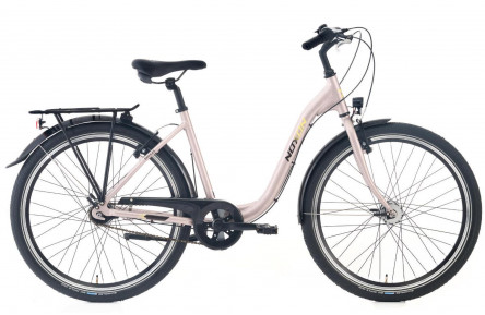 NOXON ATB jeugd Breeze ND №1 26"/38cm/3/mud grey/02062012