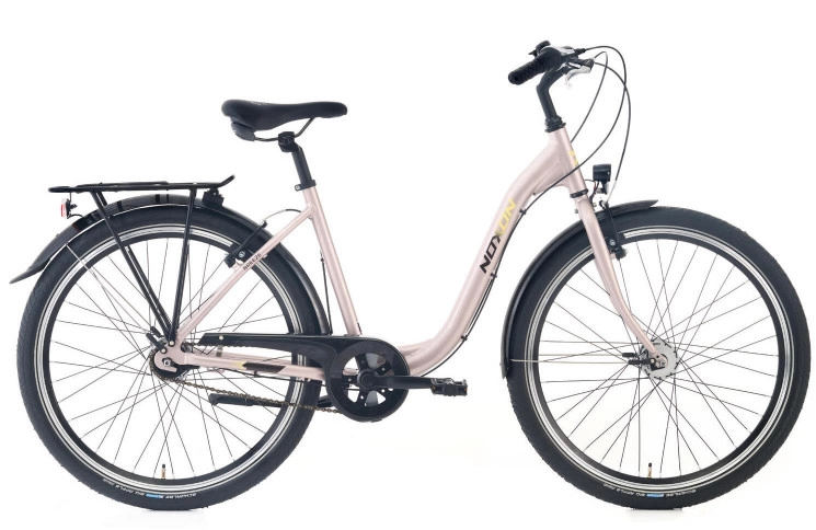 NOXON ATB jeugd Breeze ND №1 26"/38cm/3/mud grey/02062012