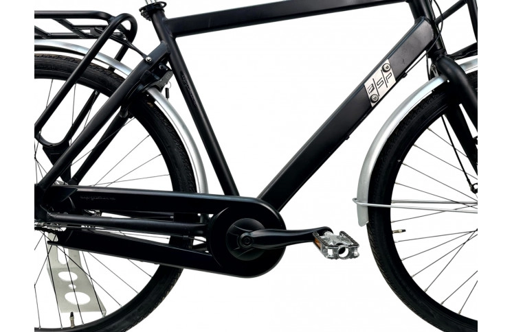 Herenfiets BSP 28"/57cm/zwart