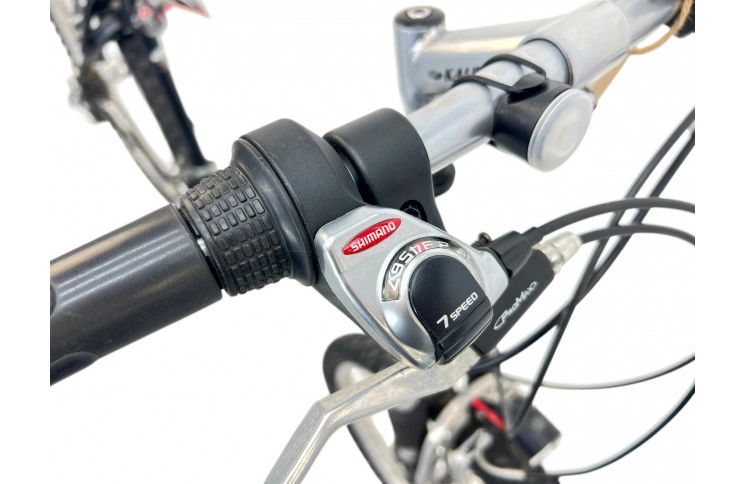 Herenfiets Concept Arrow H/zwart-wit/al/26/sport/f51cm