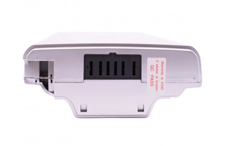 Sparta E-400 fietsaccu 36V 11Ah 396Wh zilver