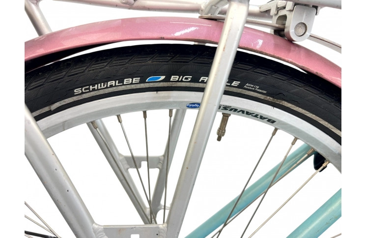 Woman's bicycle Batavus Blockbuster 28" 51