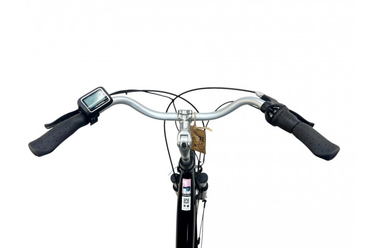 E-BIKE Prophete 28"/47cm/zwart/36V 13.8Ah 496.8Wh