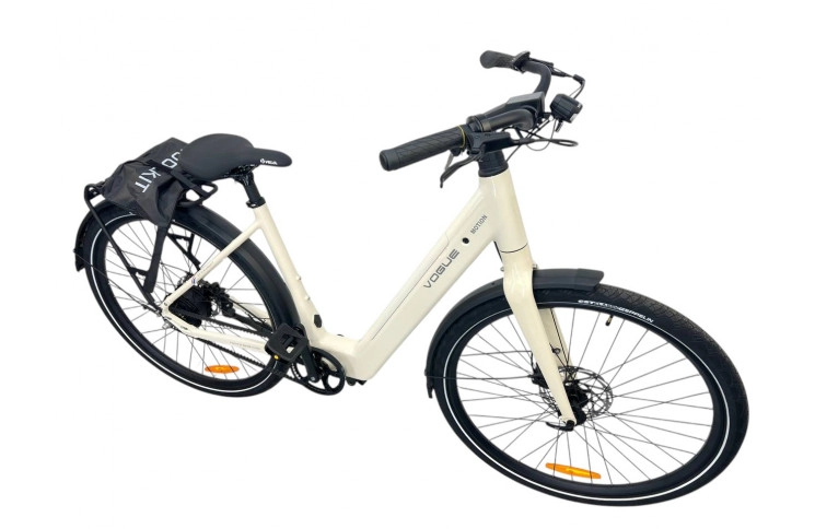 E-BIKE VOGUE MOTION 28"/Zand-wit/36V 10Ah 360Wh