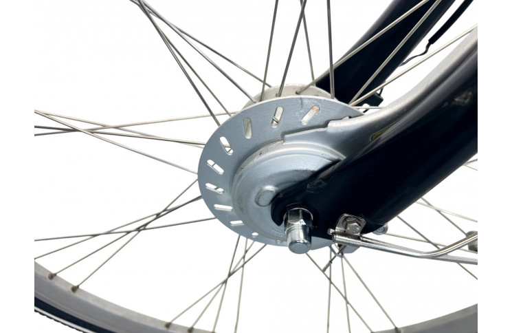 Man's bicycle Batavus Staccato 28"/65cm/Black-bronze