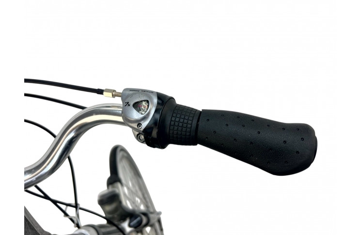 Man's bicycle Giant Ultimo 28"/60cm/gray