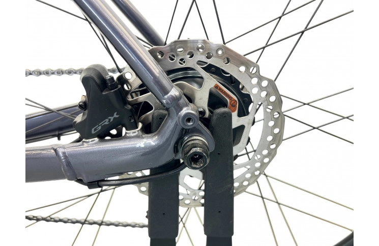 Merida E-SILEX 400 28"/51cm/20ver/Antraciet/2025/A62111A03465