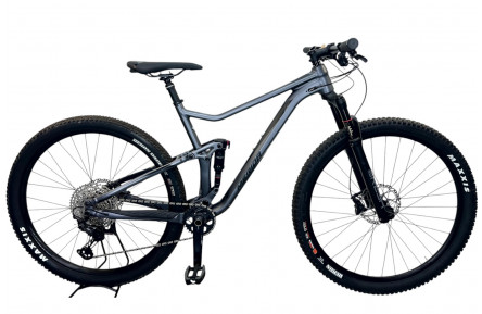 Merida ONE TWENTY RC XT-EDITION 29"/48cm/12ver/Antraciet/2020/A62111A01428