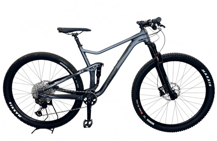 Merida ONE TWENTY RC XT-EDITION 29"/48cm/12ver/Antraciet/2020/A62111A01428