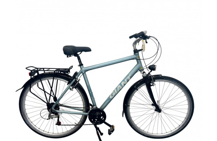 Man's bicycle Giant Freerider 28" 54