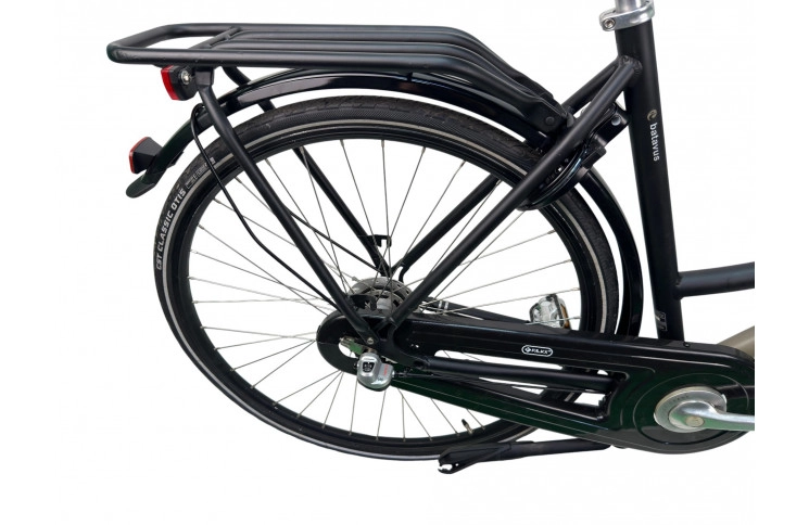 Damesfiets Batavus Centro 28"/55cm/Zwart