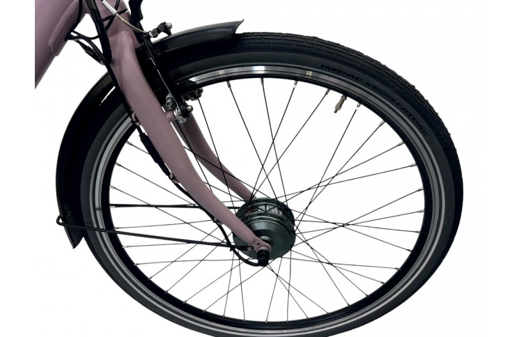 Avalon E-Base/Battery 12ah 432wh/50 cm/Oudroze/F419